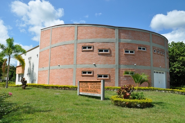 Centro Cultural GAB