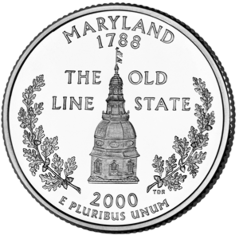 Maryland Ratifies the Constitution
