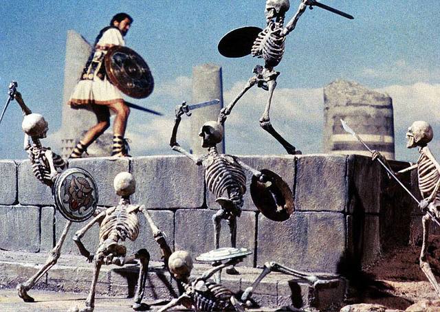 Jason and the argonauts