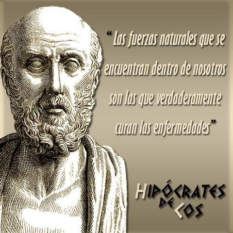 460 A.C Hipócrates