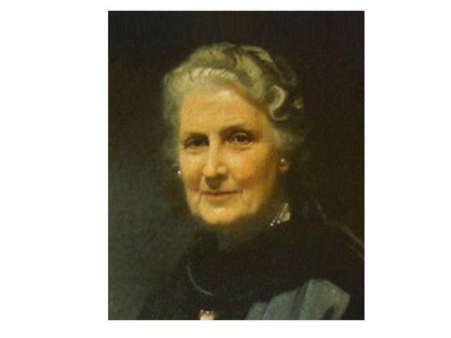 Maria Montessori