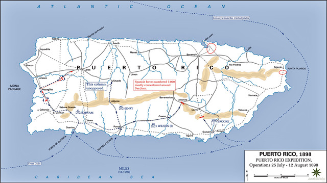 Spanish-American War Ends
