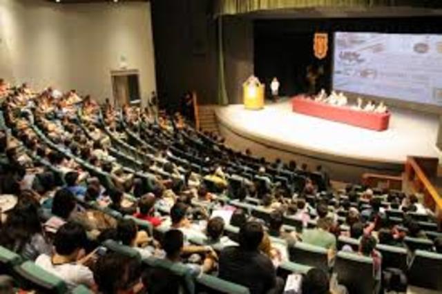 PRIMERA CONFERENCIA NACIONAL DE SEGURIDAD OCUPACIONAL