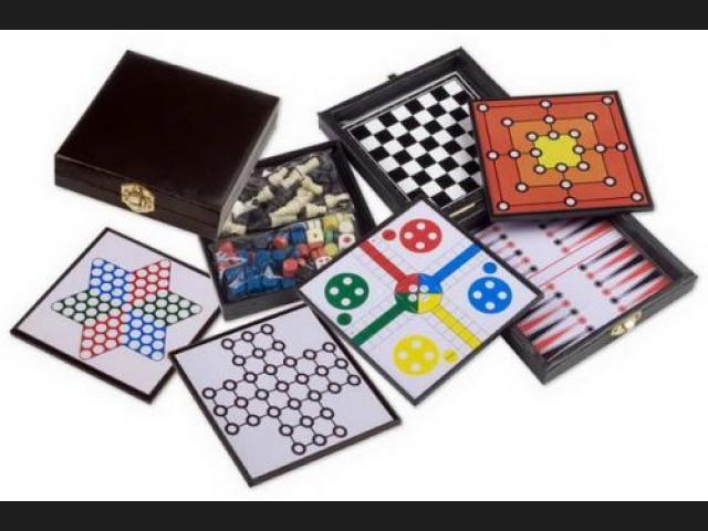 Juegos de mesa