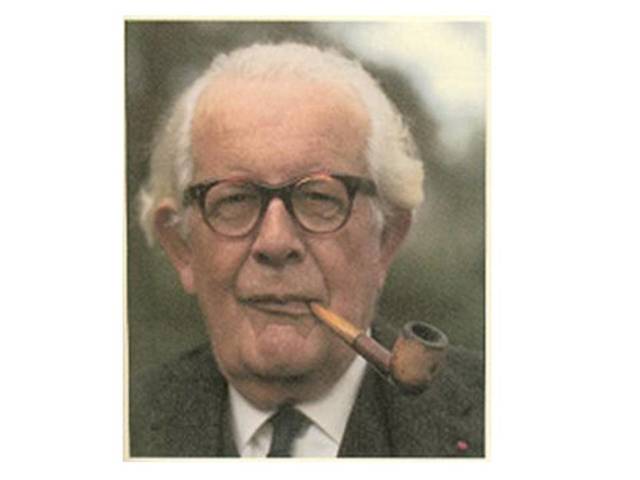 Jean Piaget