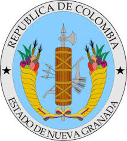 Constitución de la Nueva Granada