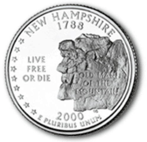 New Hampshire Ratifies the Constitution