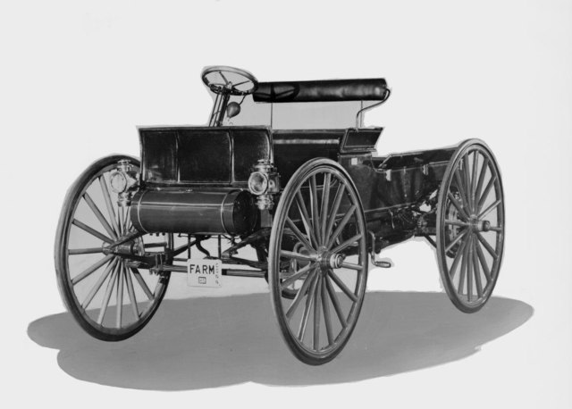 International Harvester Auto Truck