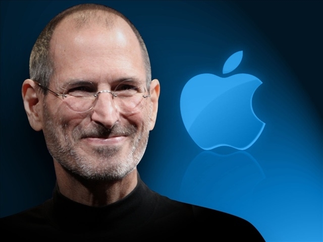 Named official CEO of Apple