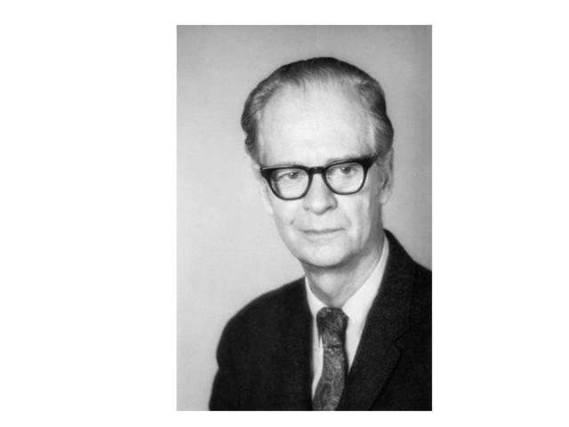 Burrhus Frederic Skinner