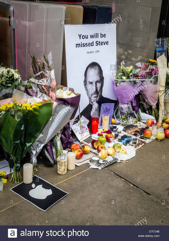 Steve Jobs Passes Away