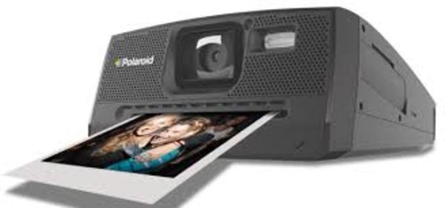 fotografía instantanea