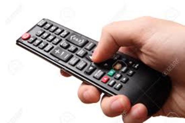 Creación del control remoto