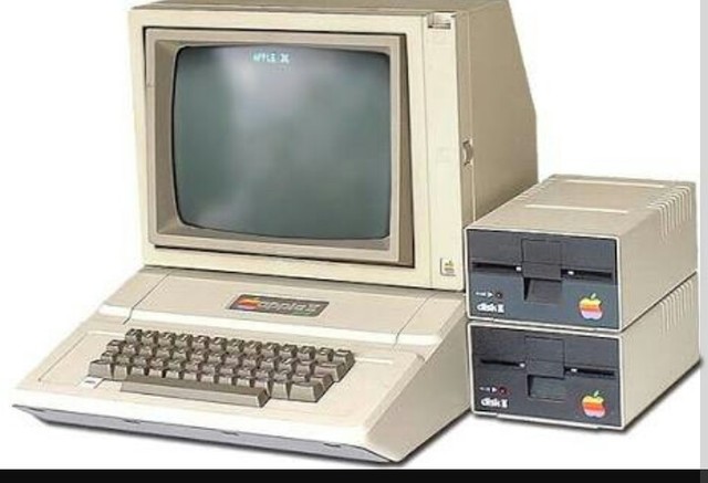 La apple 2
