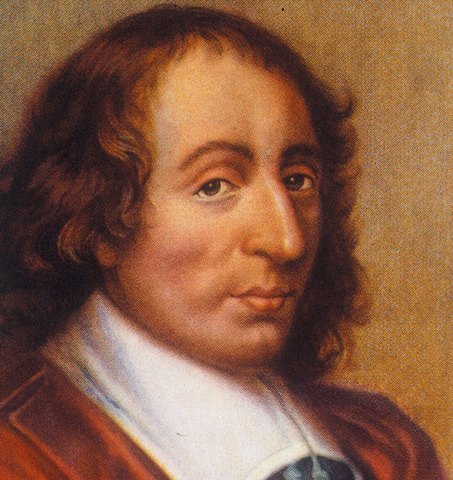Blaise Pascal, Francia.