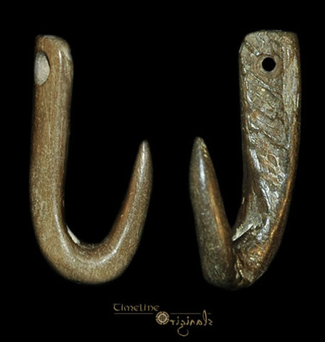 Se añaden anzuelos a las armaduras de los pescadores