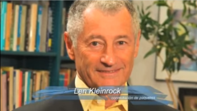 Nace la conmutación de paquetes