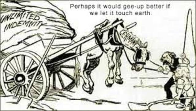 Reparations and the War Guild Clause