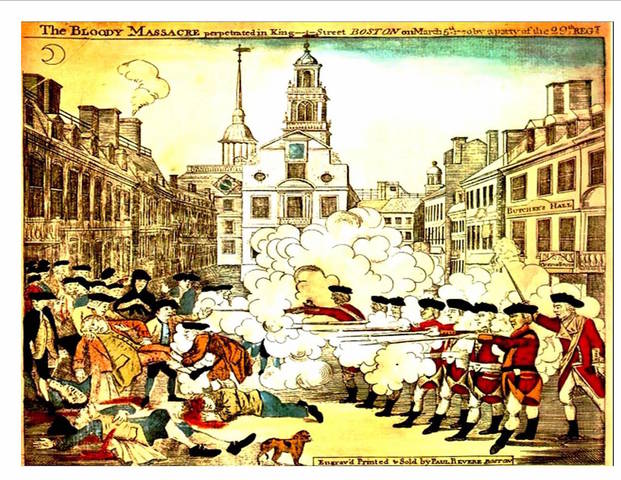 Boston Massacre