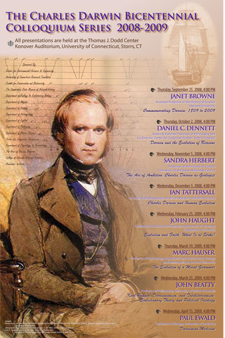 Recibe carta del profesor Henslow