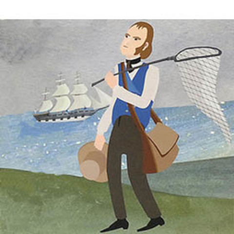 El Beagle llegó a Brasil