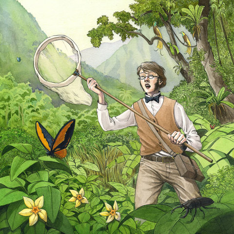 El Beagle llegó al sur de Buenos Aires