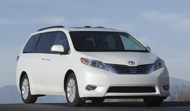 buy a momma-mobile :)