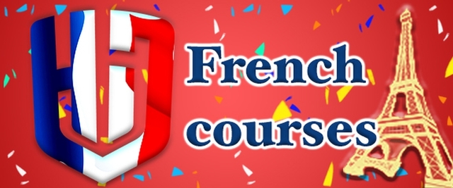 Finish my French course