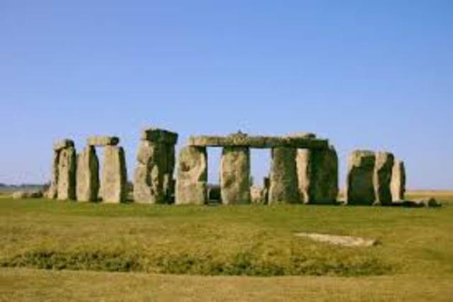 The Stone Henge