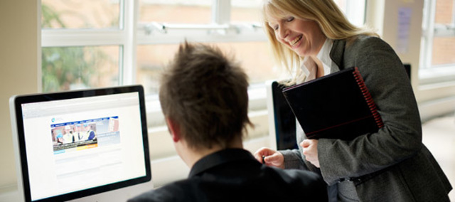 Get a job in a University