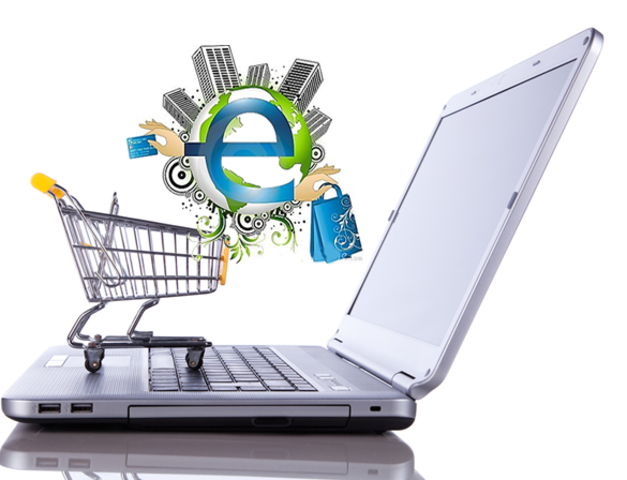 El comercio electrónico se utiliza para todos los entornos