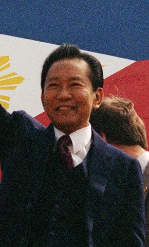 Marcos elections (1981), boycotted by opposition