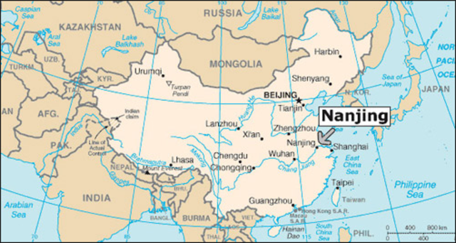 Singing Of the Treaty of Nanjing