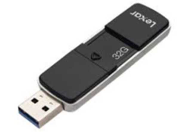 USB o unidades “flash”