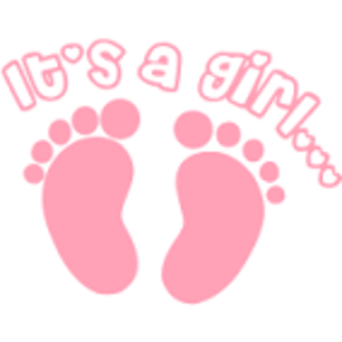 Its a GIRL!