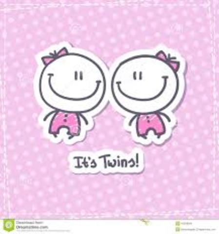 TWINS!