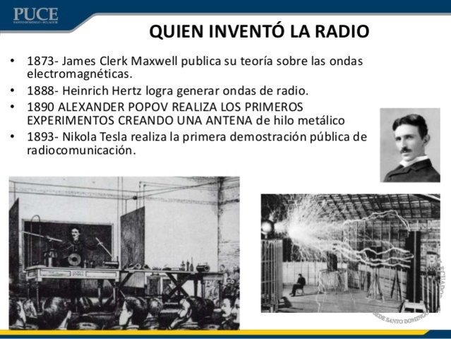 IMPLEMENTACION DE LA RADIO EN LA EDUCACIÓN