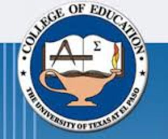 COLLEGE OF EDUCATION
