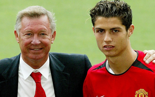 Fergie signs unknown 18 year old