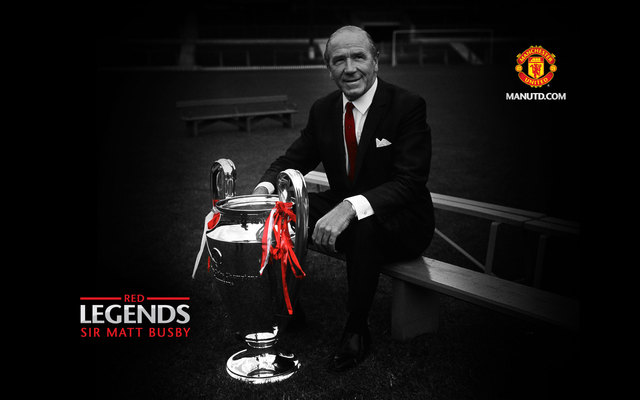 Fergie surpasses Sir Matt Busby