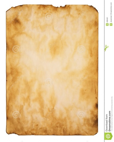 Aparición del papel