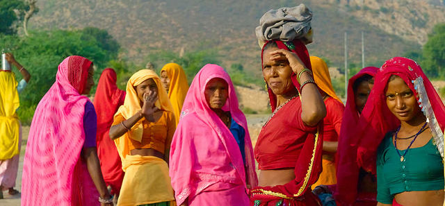 I'll travel to India