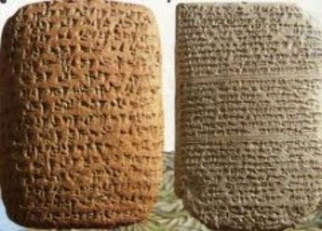 ECUACIONES EN MESOPOTAMIA