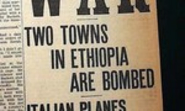 1911 Italy attempts to gain territory