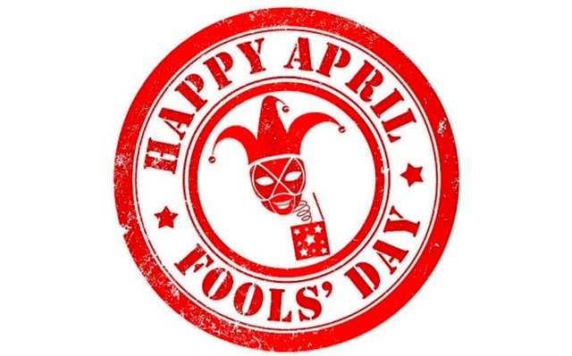 April fools