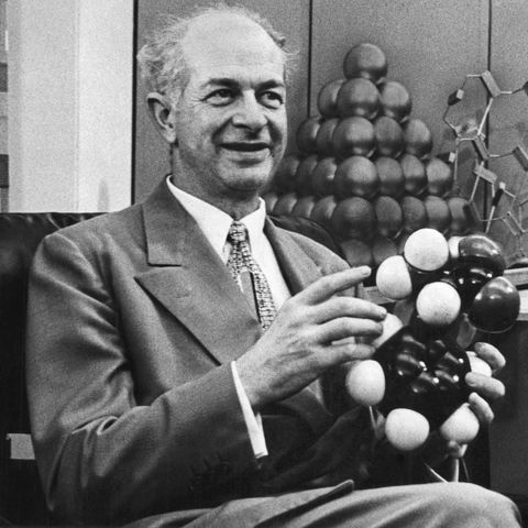 Linus Pauling