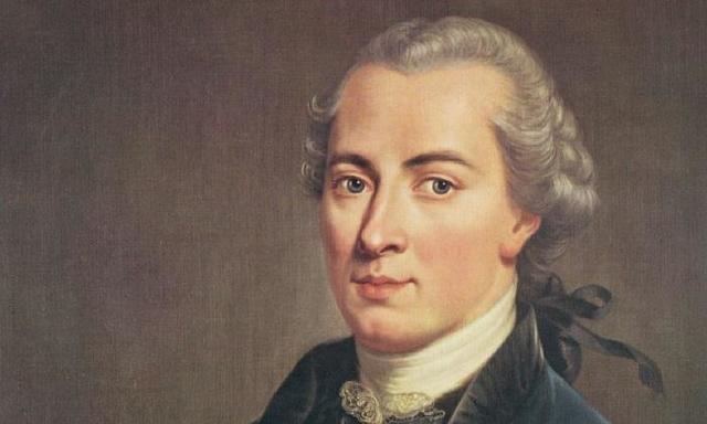 Immanuel Kant