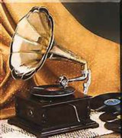 El Gramófono