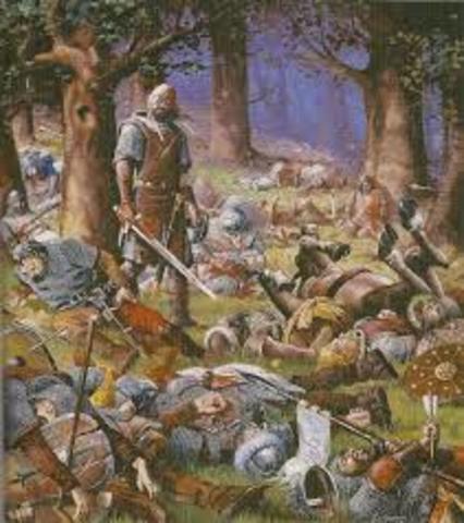 Batalla de Golpejera