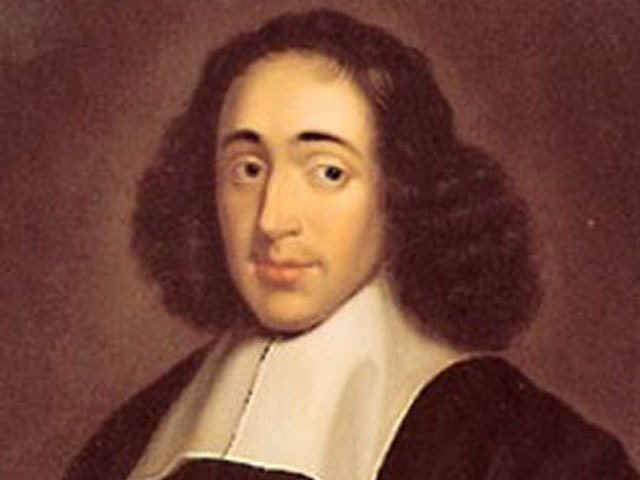 Baruch Spinoza